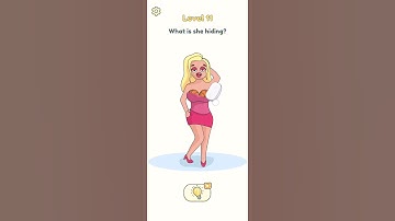 Dop 2 Gameplay Level 11 Solution Dop2 #Shorts