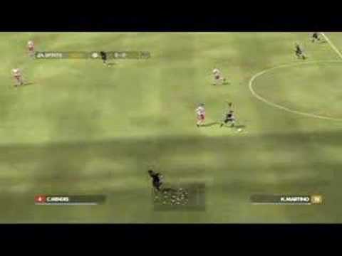 Video: Interaktiva Ligor Bekräftade För Nästa Gen FIFA 08