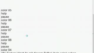 Cmd (Eingabeaufforderung)