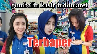 Gombalin kasir indomaret paling baper