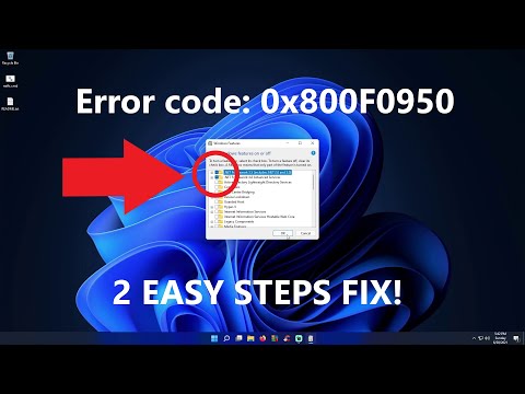 How to Fix Error 0x800F0950 .NET Framework 3.5 Installation