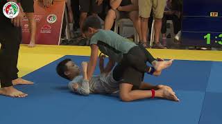 Jiu-Jitsu 2024 U13 Haider Vs Nguyễn Sách