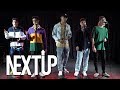 PRETTYMUCH Performs 'Would You Mind' Acapella