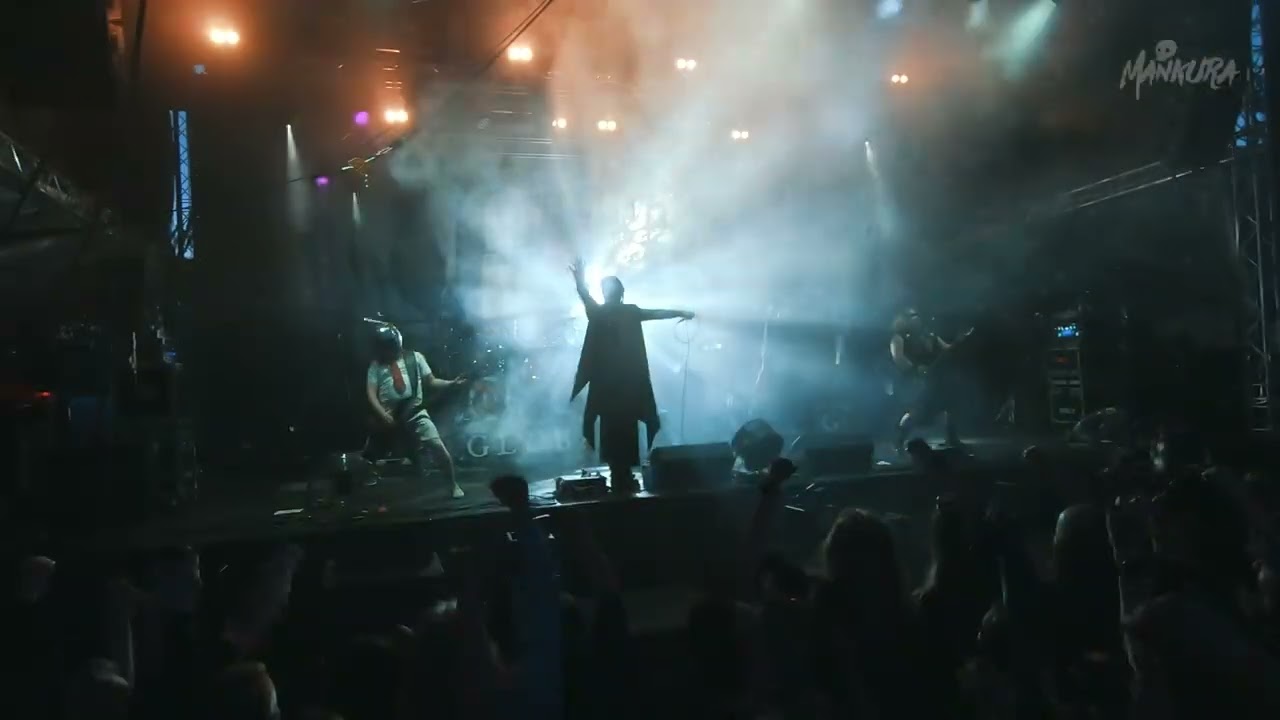 Turmion Kätilöt feat. Freakshow Hookers [FIN] LIVE @ John Smith metal festival 2022, Finland