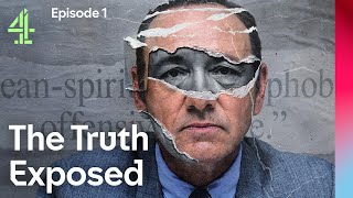 Inside The Shocking Kevin Spacey Allegations | Spacey Unmasked | Channel 4 Documentaries