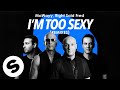 MaWayy, Right Said Fred - I'm Too Sexy (Albert Harvey Remix) [Official Audio]