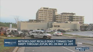 10 years later, Joplin reflects on anniversary of deadliest tornado in modern history