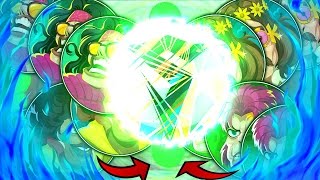 DOUBLESPLTTTT !!MAGIC !INSANE EDITION SIRIUS NEBULOUS!!! TRICKSPLIT DESTROYED