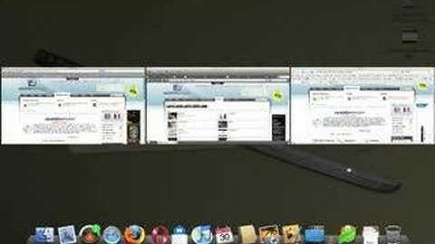Apple Safari: Tabs