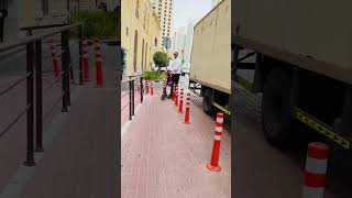 UAE 🇦🇪 Beautiful Dubai JBR Marina (4K) VIDEO