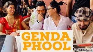 Badshah - Genda Phool | JacquelineFernandez | Piyush Shazia | Payal Dev