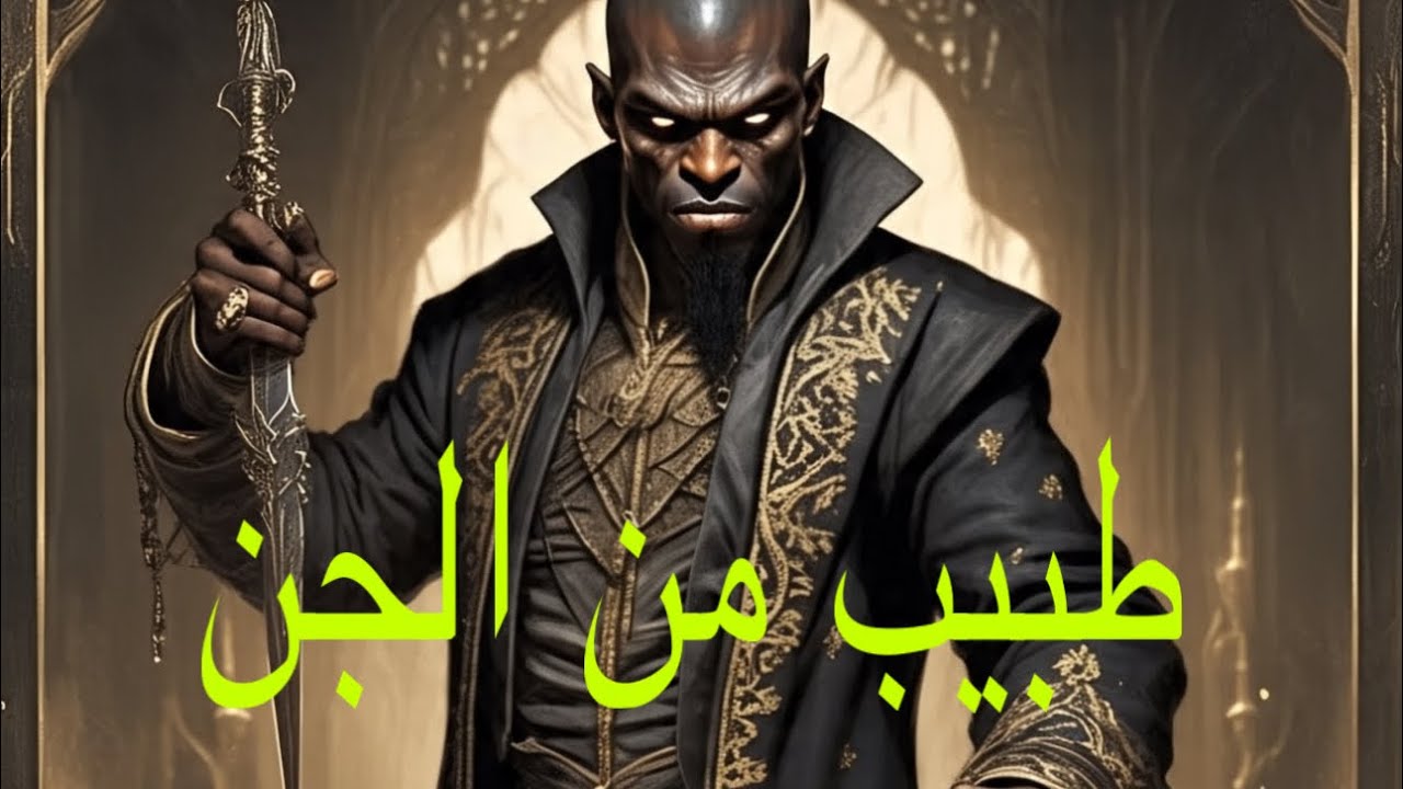 قصص رعب/ طبيب من الجن#هادر #قصص #عالم_الجن #اكسبلور #الجن #رعب