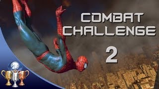 The Amazing Spider-Man 2 - Combat Challenges Walkthrough [2 of 12] - Defeat All Enemies screenshot 4