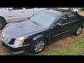 why you should buy a 2006 cadillac dts
