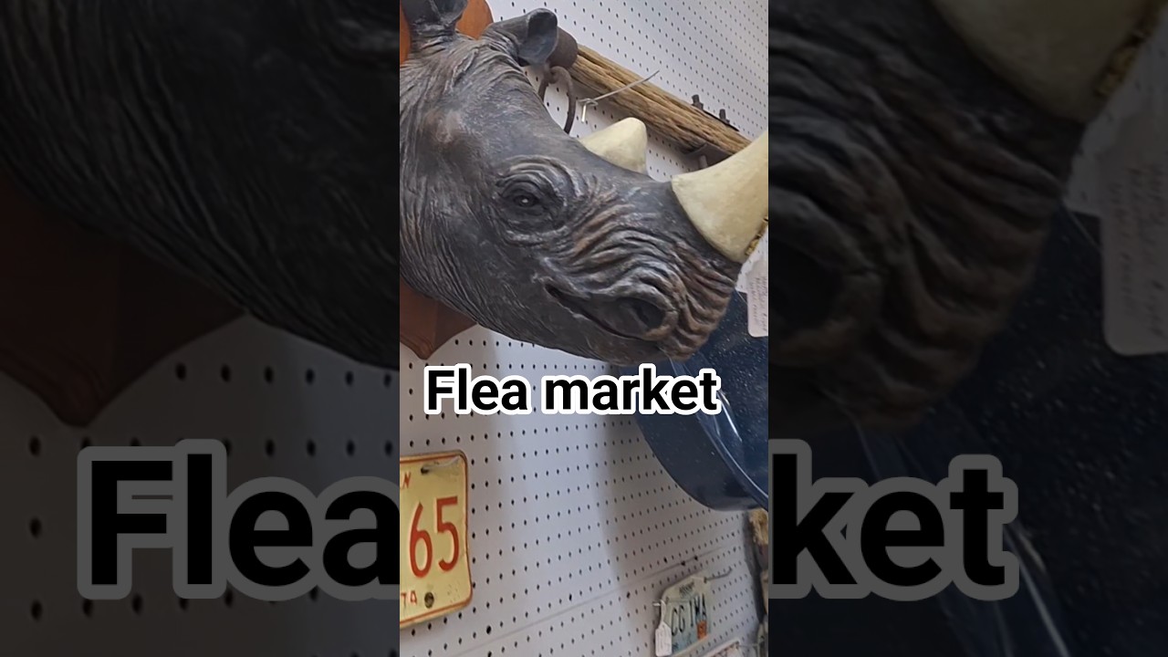 flea market part 4