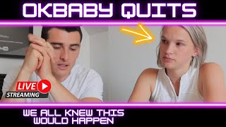 OKbaby Is Saying Goodbye To YouTube | Lets Discuss
Social Media:
Instagram: https://www.instagram.com/jealous_hater
#kyrasivertson #okbaby #oscarmorales OKbaby Is Saying Goodbye To YouTube | Lets Discuss