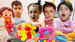 Bahar Ve Mustafa Eren Ni̇loya Ya Jeli̇bon Vermedi̇ Resimi