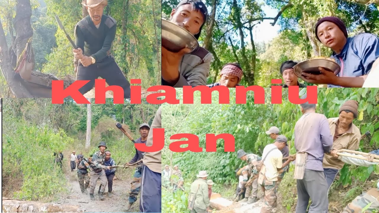 Khiamniu Jan|Making And Pulling The Khiamniu 🇮🇳 