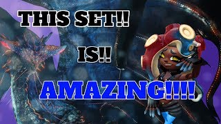 Inklings confirmed in Monster Hunter