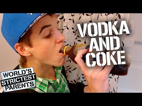 Video: How To Get A Child Drunk