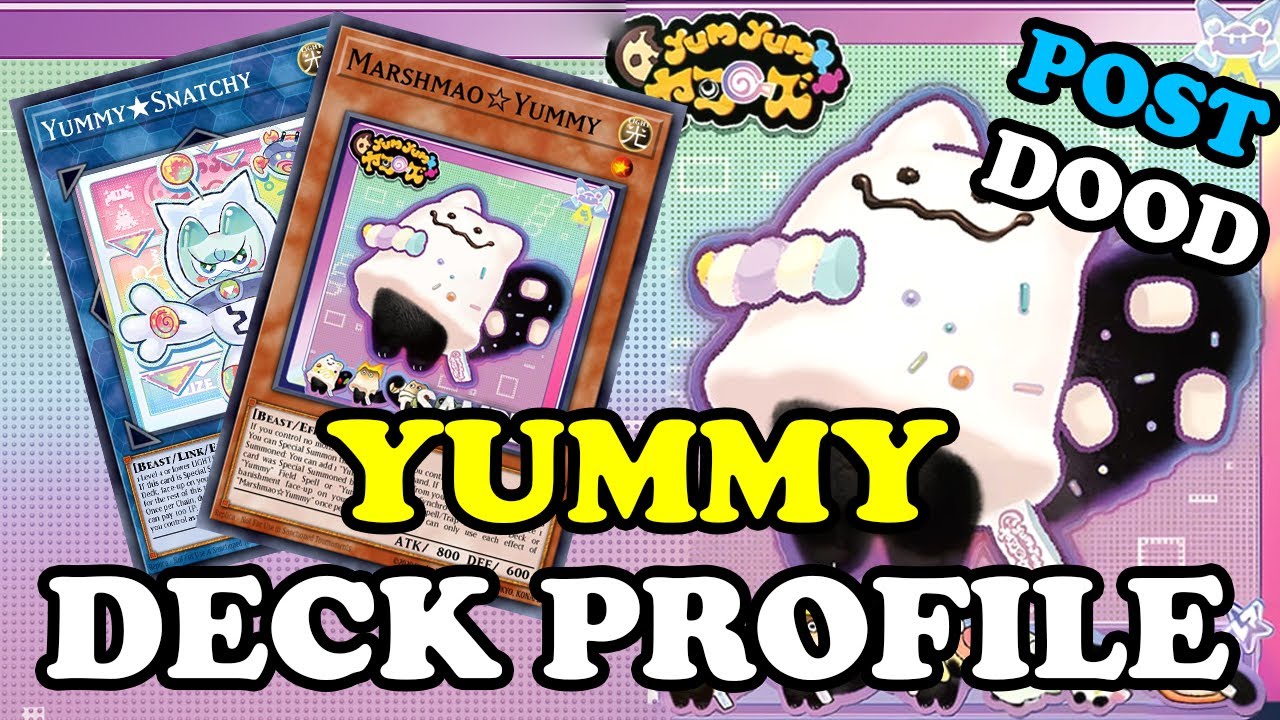 Руководство по вкусным колодам после DOOD — лучшие соотношения и линии комбо (Marshmao)