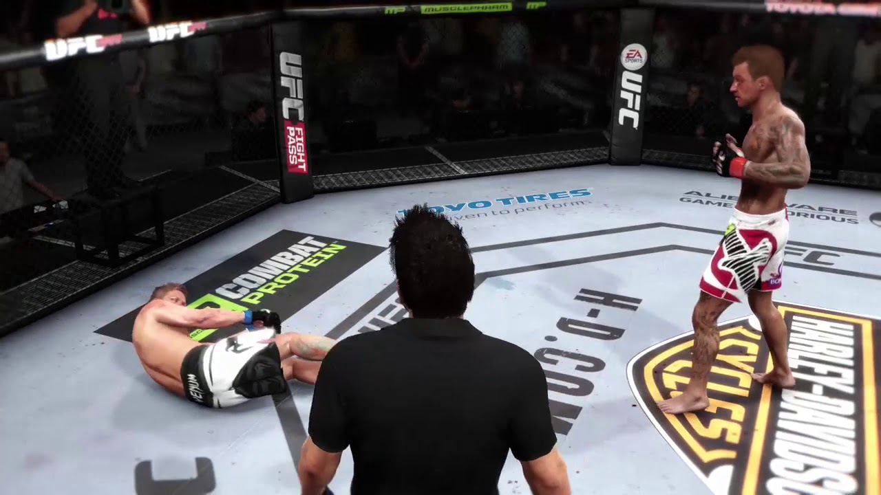Head kick YouTube