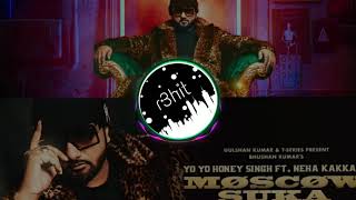 Moscow Masuka Yo Yo Honey Singh (remix) ft.r3hit