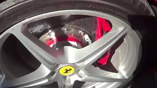 My second Ferrari 458 Walk around video (left hand drive) for sale
