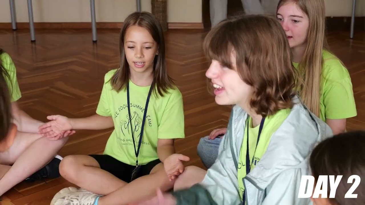 DJEČJI KAMP