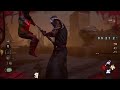 [Dead by daylight] 안어이 공포게임.. 데바데 첫 복귀날 하이라이트. (지금은 잘해요)