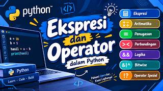 Penjelasan Tentang Apa Itu Ekspresi Dan Operator Dalam Program Python