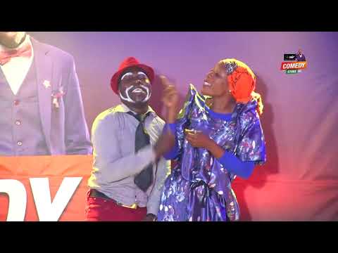 Alex Muhangi Comedy Store(The400) NOV17 - JAJJA BRUCE