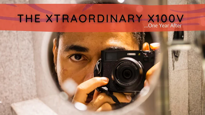The eXtraordinary X100V - one year after! #fujifilm #x100v