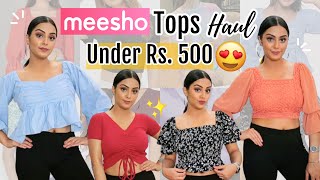 meesho tops price