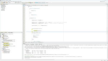LM35 INTERFACING WITH PIC16F877A( ADC +UART)