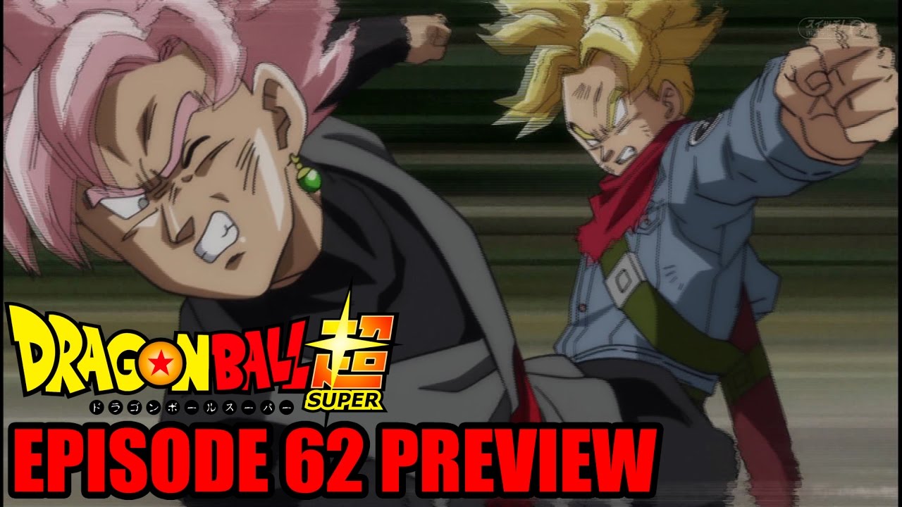 What Is Trunks New Transformation? Dragon Ball Super Episode 62 Preview