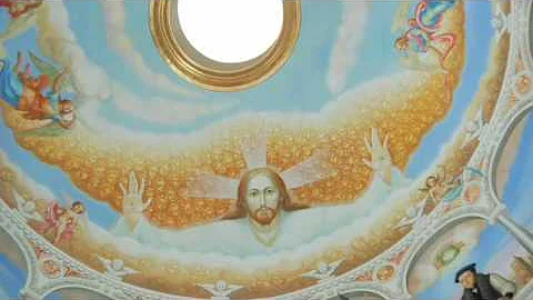 Tour of Hodges Chapel