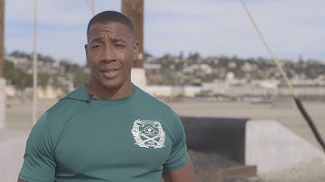 Boot Camp Challenge Obstacle Preview: Run Jump Swing