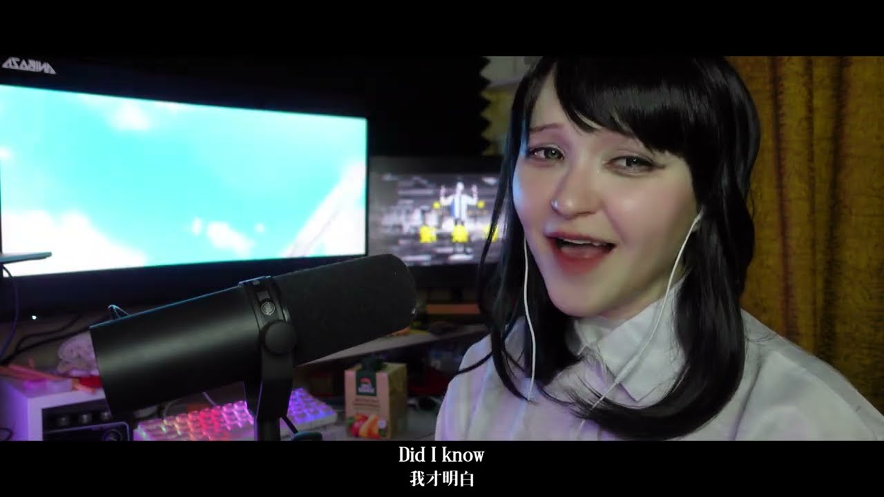 Link Click Bridon Arc OP - The Eye | Cover by RiRi