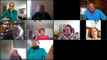 Joey Korn 5 2 20 Boston Dowsers Meeting via GoToMeeting