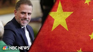 Celebrity Biden denies being present for Hunter’s alleged texts to a Chinese business partner Wealth