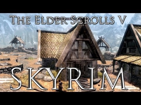 Video: Wie Kaufe Ich Ein Haus In Skyrim