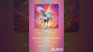 Fluffy Mcflo, The Flying Pony