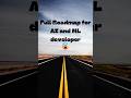Roadmap map for AI and ML developer 👍 #answer #ai #ml #viral #developer #artificialintelligence