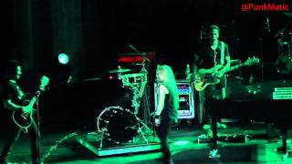 Avril Lavigne - I Always Get What I Want - Live São Paulo Brasil 28-07-2011 HD by @PunkMatic