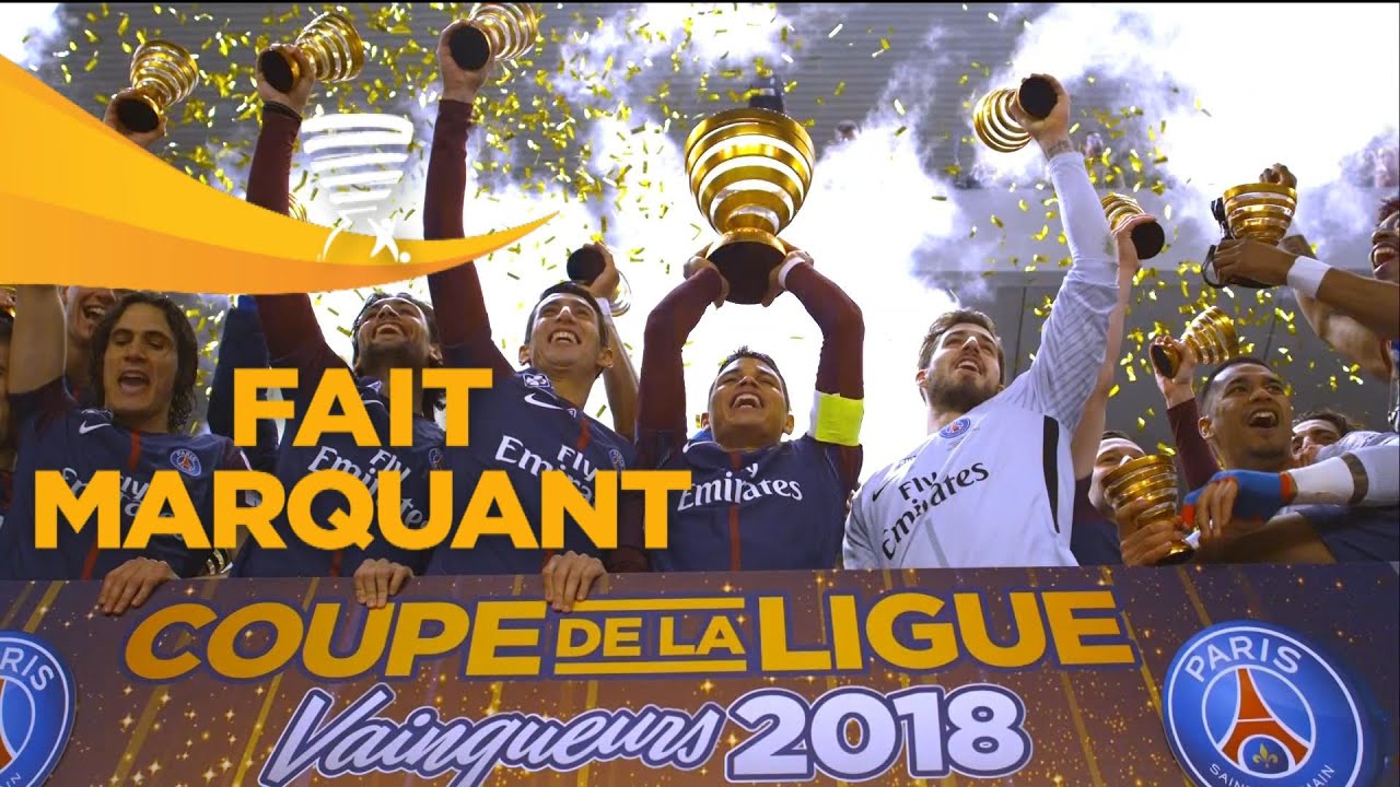 Magnet Foot : Parcours Finaliste PSG Coupe De France 2018-2019 - Aimant 5.6x5.6 Cm