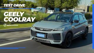 Geely Coolray 2026 - same as always, but with a better price/equipment ratio (Test Drive)
