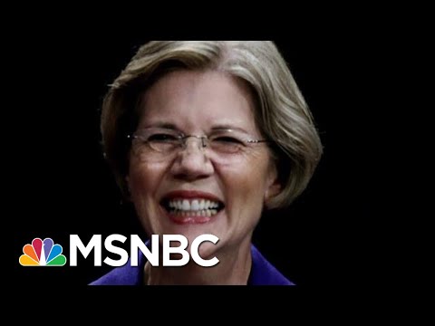 Elizabeth Warren Support Drops, Buttigieg Surges In New Polling | Morning Joe | MSNBC
