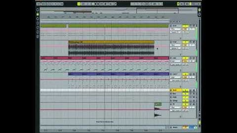 Deadmau5 - Strobe (Recreated With Ableton Live)