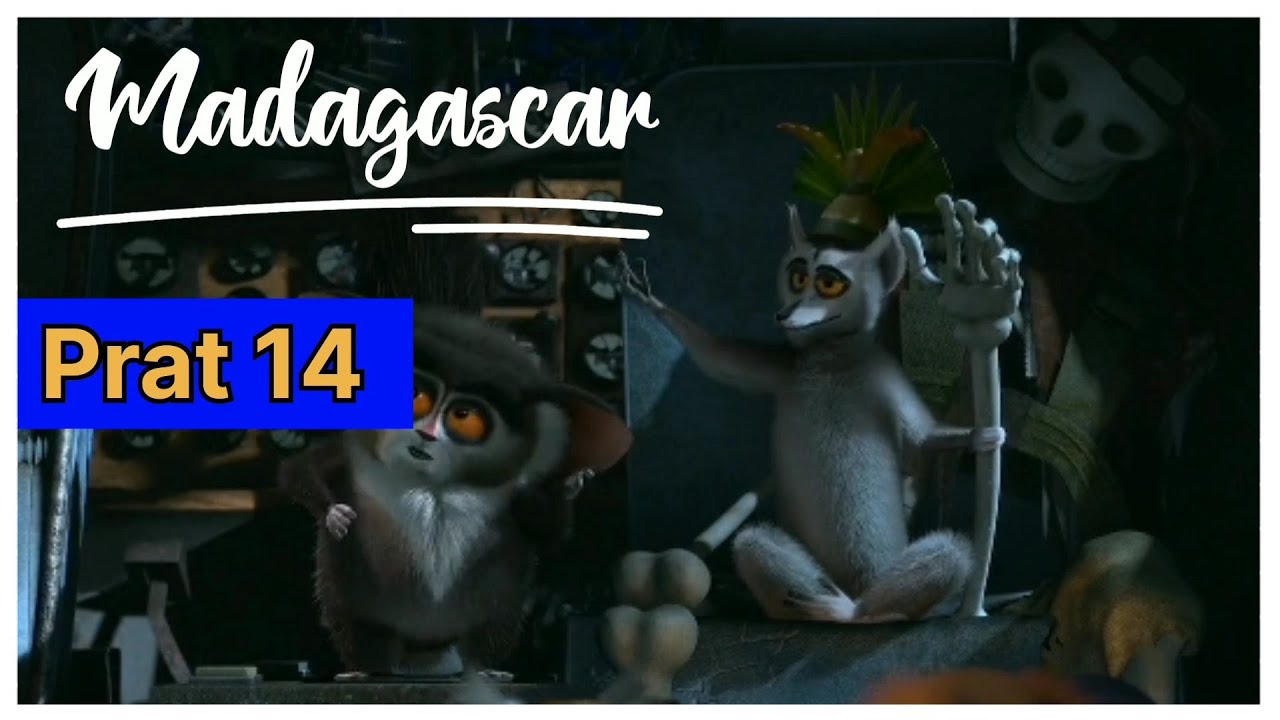 Madagascar Full Hindi (Part 14) (Scens 1) (Madagascar.2005)
